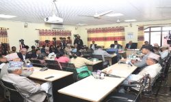 निजामती विधेयकमाथिको छलफल अन्तिम चरणमा