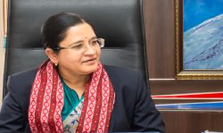 वरिष्ठ डेपुटी गभर्नर तिम्सिनालाई कामु गभर्नरको जिम्मेवारी