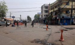 वीरगञ्ज महानगरमा लगाइएकोे निषेधाज्ञा हट्यो