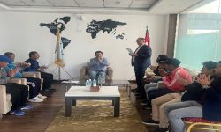 गैरआवासीय नेपाली संघ खेलकुद प्रतिष्ठान प्राविधिक समितिको बैठक सम्पन्न