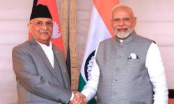 PM Oli addresses BIMSTEC summit today
