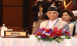 ‘समृद्ध नेपाल, सुखी नेपाली’ बिम्स्टेकका अन्तरवस्तुसँग गहिरोसँग प्रतिध्वनित हुन्छ : प्रधानमन्त्री ओली