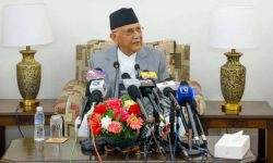 नेपाल-भारत सम्बन्धलाई सुदृढ गर्दै लैजान्छौँ : प्रधानमन्त्री ओली