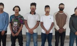 तीनकुने घटनामा संलग्न थप ६ जना पक्राउ