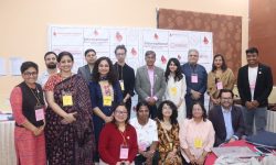 International Media Training on Dignified Menstruation kicks off
