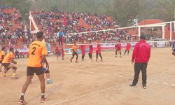 मुख्यमन्त्रीकप राष्ट्रिय भलिबल : गण्डकी र कोशी उपाधिका लागि भिड्ने