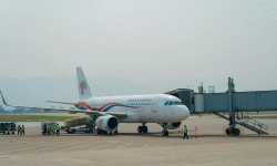 पोखरा अन्तर्राष्ट्रिय विमानस्थलमा नियमित अन्तर्राष्ट्रिय उडान सुरु