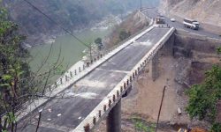 नारायणघाट-बुटवल सडकमा साना पुल निर्माण सम्पन्न