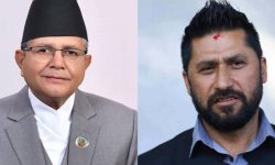 सभामुख घिमिरे र रविबिच छलफल जारी