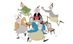 के हुनुपर्छ नयाँ वर्षमा राजनीतिक सङ्कल्प ?