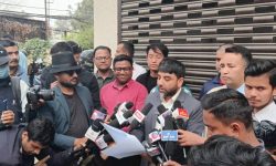 रविको ज्यान खतरामा रहेको भन्दै रास्वपाले बुझायो आयोगलाई ज्ञापनपत्र