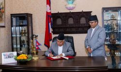 माल्टा र साइप्रसका लागि गैरआवासीय राजदूत नियुक्त