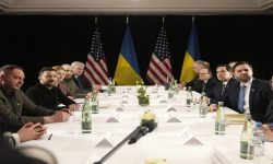 खनिज सहकार्यका लागि यूक्रेन–अमेरिका बीच संवाद प्रारम्भ