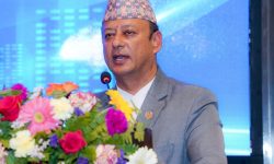 सरकार निजी क्षेत्रलाई सहज हुने गरी कानुन निर्माणमा लागेको छ : मन्त्री खड्का