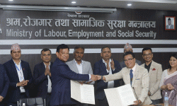 आन्तरिक रोजगारी दशकको उद्देश्य हासिल गर्न समझदारी