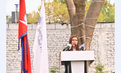 ‘सगरमाथा संवाद विश्वव्यापी पहल हो’