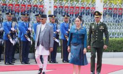 बिम्स्टेक शिखर सम्मेलन सुरु