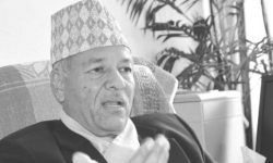 राप्रपा सांसद दीपक बोहराको निधन