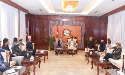 सत्तारुढ दलहरूको बैठक बस्दै