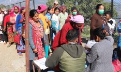 नसर्ने रोगको ‘स्क्रिनिङ’ अभियान