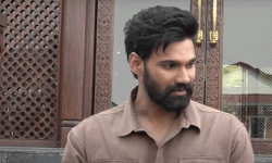 नेपालझैं नेपाली सुन्दर छन् : अभिनेता श्रीनिवास