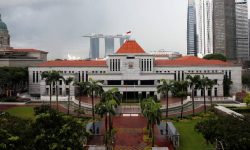 आगामी निर्वाचनअघि सिङ्गापुरको संसद् विघटन