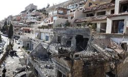 सिरियामा इजरायली आक्रमणको निन्दा