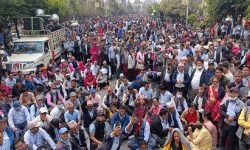 शिक्षकका माग पूरा गर्न समाजवादी मोर्चाको आग्रह