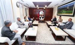 ‘सरकार सञ्चालनमा कुनै समस्या छैन’