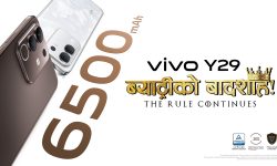 भिभो वाई-२९ स्टाईल र पावरको अद्भुत संयोजन