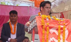 ‘मुलुकको विकासका लागि सरकार योजनाबद्ध रूपमा अघि बढेको छ’