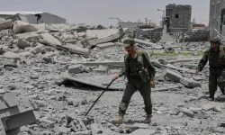 यमनमा एक हजारभन्दा बढी लक्ष्यमा आक्रमण