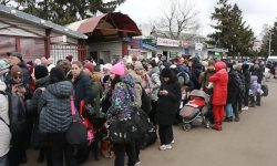 युक्रेनमा १ करोड ३० लाख मानिसलाई तत्काल मानवीय सहायताको आवश्यकता