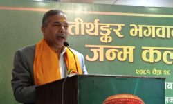 समाजलाई सङ्गठित गर्नु आजको आवश्यकता : उपराष्ट्रपति यादव