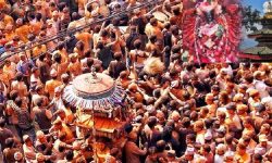 बाराही देवीको तिप्वा जात्रा सम्पन्न