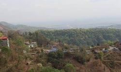 होटल र पार्कले भरिँदै धरान आसपासका डाँडापाखा
