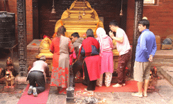 चैत्र शुक्ल नवमी : देशभरका राम मन्दिरमा भक्तजनको भीड