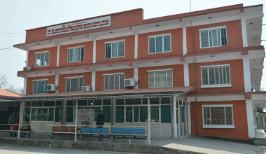 जिपी कोइराला अस्पताललाई तीन सय शय्यामा स्तरोन्नति गरिने