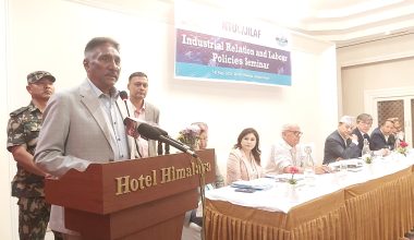 रोजगारीलाई सिपसँग जोड्न सके आन्तरिक रोजगार प्रवर्द्धन हुने