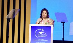 हिमाल मानव जातिका साझा स्रोत हुन् : परराष्ट्रमन्त्री