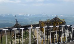 पर्यटक आकर्षणको केन्द्र बन्दै लमजुङको ‘राइनासकोट’