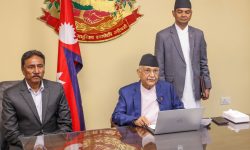 श्रम रोजगारीका सबै अवसर आम नागरिकसम्म पुग्नुपर्छः प्रधानमन्त्री