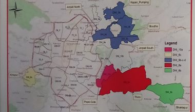 काठमाडौं उपत्यकाको चक्रपथ बाहिरका क्षेत्रमा मेलम्चीको पानी वितरण सञ्जाल निर्माण गरिने