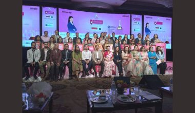 आभा शाह वर्षकै उत्कृष्ट महिला उद्यमी घोषित