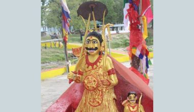 प्रसिद्ध धार्मिक शक्तिपीठ ‘घटालथान’ आन्तरिक पर्यटकीय गन्तव्य