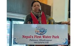 प्रभावकारी विद्यालय व्यवस्थापनका लागि सक्षम नेतृत्व अपरिहार्य छ : अध्यक्ष गीता क्षेत्री