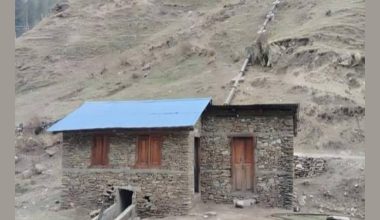 विद्युत् सेवा बन्द हुँदा चार सय असी घरधुरी अन्धकारमा