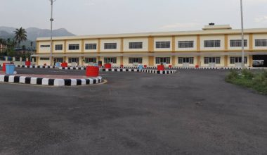 स्मार्ट बसपार्क चाँडै सञ्चालनमा आउने