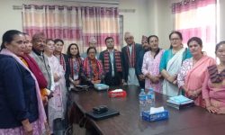 बेपत्ता व्यक्तिका परिवारलाई न्याय दिनेगरी काम गर्ने आयोगको प्रतिबद्धता