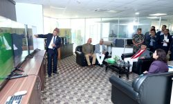 प्रधानमन्त्रीबाट मनसुनजन्य विपद् जोखिम न्यूनीकरण तयारी तथा मौसम पूर्वानुमान प्रणालीबारे जानकारी